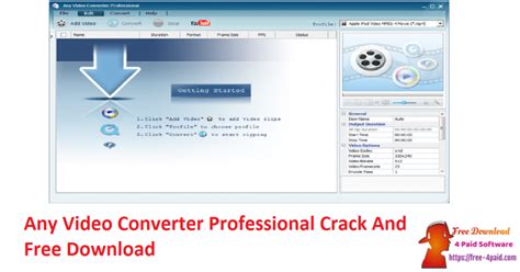 video converter pro crack